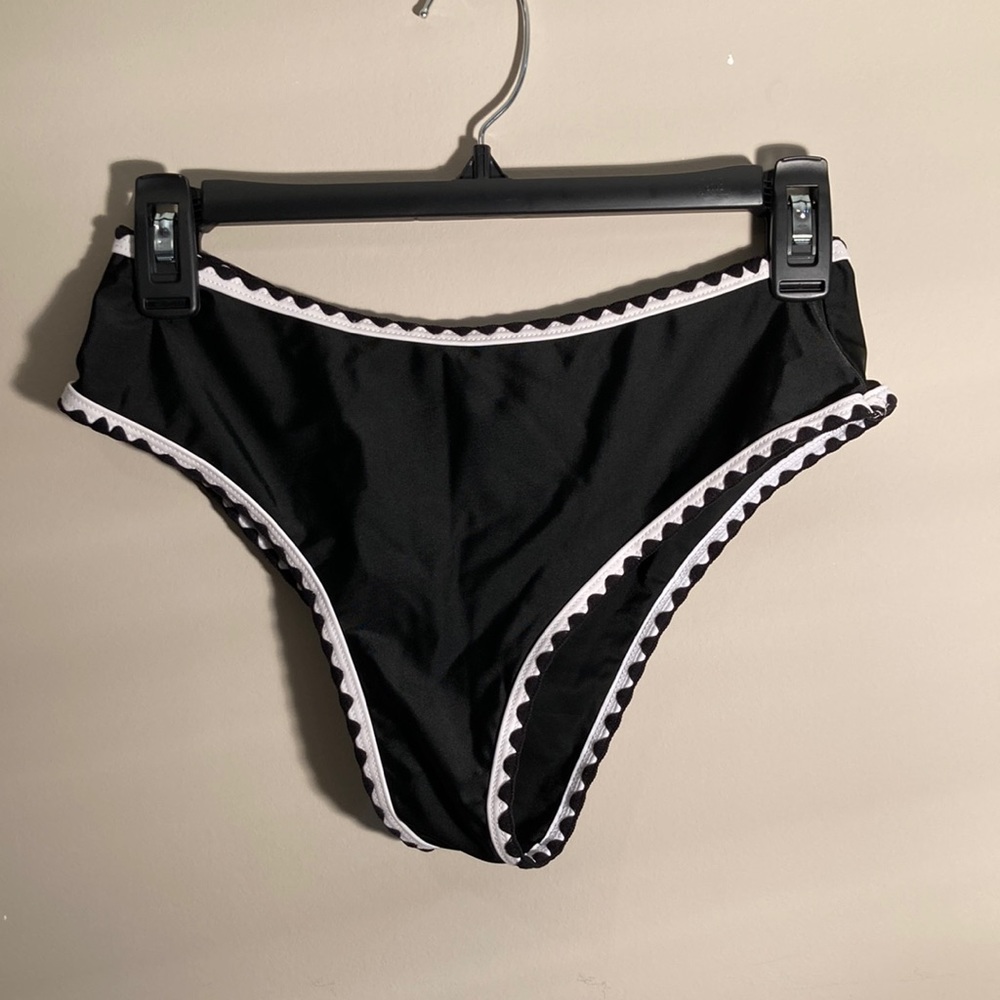 Shein bathing suit bottom